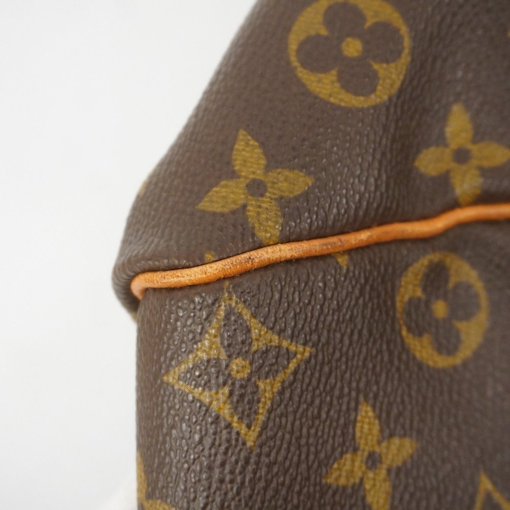 Louis Vuitton Brown Monogram Boston Bag 60 - Picture 6 of 16